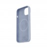 Dėklas PURO Icon Mag skirtas iPhone 14 Max, mėlynas / IPC1467ICONMAGLBLUE