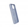Dėklas PURO Icon Mag skirtas iPhone 14 Max, mėlynas / IPC1467ICONMAGLBLUE