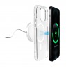 Dėklas PURO LITEMAG skirtas iPhone 14 Max / IPC1467LITEMAGTR