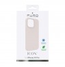 Dėklas PURO skirtasiPhone 14 Pro, rožinis / IPC14P61ICONROSE