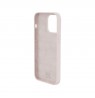 Dėklas PURO skirtasiPhone 14 Pro, rožinis / IPC14P61ICONROSE