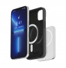 Dėklas PURO skirtas iPhone 14 Max, juodas / IPC1467ICONMAGBLK