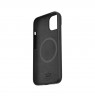 Dėklas PURO skirtas iPhone 14 Max, juodas / IPC1467ICONMAGBLK