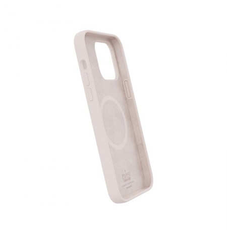 Dėklas PURO skirtas iPhone 14 Pro Max, magsafe, rožinis / IPC14P67ICONMAGROSE