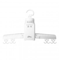 MEDIA-TECH SMART AIRDRYER UV MT6518 Travel Friendly Portable Hanging Clothes Shoes UV-C Airdryer