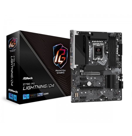 Mainboard Asrock Z790 PG Lightning/D4