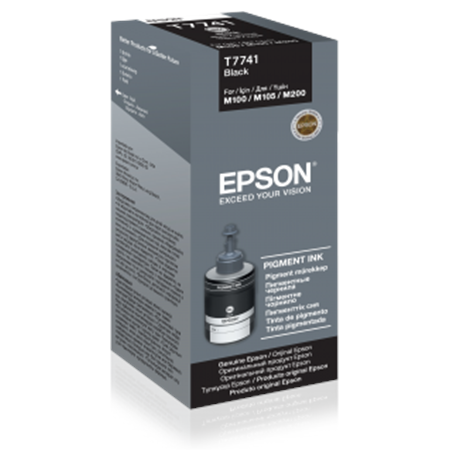 Epson T7741 Ink Cartridge 140ml Black