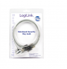 Logilink Notebook Security Lock 1.5 m