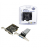 Logilink 2 x serial (COM), 1 x parallel (LPT) PCIe