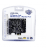 Logilink 2 x serial (COM), 1 x parallel (LPT) PCIe