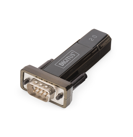 Digitus DA-70156, USB 2.0 to Serial adapter USB 2.0, RS232