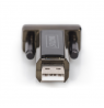 Digitus DA-70156, USB 2.0 to Serial adapter USB 2.0, RS232