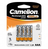 Camelion | AAA/HR03 | 1100 mAh | Rechargeable Batteries Ni-MH | 4 pc(s)
