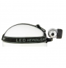 Arcas Headlight ARC9 9 LED, 4 lighting modes