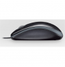 Logitech LGT-MK120-US Keyboard and Mouse Set, Wired, Mouse included, US, International EER, USB Port, Black