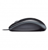 Logitech LGT-MK120-US Keyboard and Mouse Set, Wired, Mouse included, US, International EER, USB Port, Black