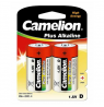 Camelion | D/LR20 | Plus Alkaline | 2 pc(s)