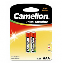 Camelion | AAA/LR03 | Plus Alkaline | 2 pc(s)