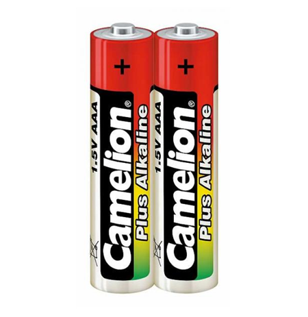 Camelion LR03-SP2 AAA/LR03, Plus Alkaline, 2 pc(s)