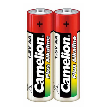 Camelion AA/LR6, Plus Alkaline, 2 pc(s)