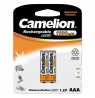 Camelion | AAA/HR03 | 1100 mAh | Rechargeable Batteries Ni-MH | 2 pc(s)