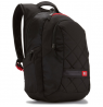 Case Logic DLBP116K Fits up to size 16 ", Black, Backpack