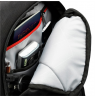 Case Logic DLBP116K Fits up to size 16 ", Black, Backpack