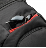 Case Logic DLBP116K Fits up to size 16 ", Black, Backpack