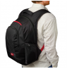 Case Logic DLBP116K Fits up to size 16 ", Black, Backpack