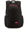 Case Logic DLBP116K Fits up to size 16 ", Black, Backpack