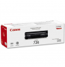 Canon 725 Toner Cartridge, Black