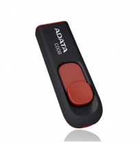 Pen drive ADATA C008 AC008-32G-RKD (32GB, USB 2.0, black color)