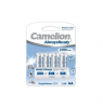 Camelion | AA/HR6 | 2300 mAh | AlwaysReady Rechargeable Batteries Ni-MH | 4 pc(s)