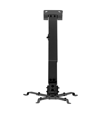 Sunne Projector Ceiling mount, Tilt, Swivel, Maximum weight (capacity) 20 kg, Black