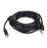 Cablexpert 1.8m USB 2.0 A/B M 1.8 m m, Black