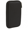Case Logic Portable Hard Drive Case Black, Molded EVA Foam