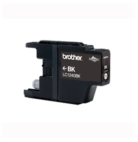 Brother LC1280XLBK Ink Cartridge, Black