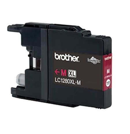 Brother LC1280XLM Ink Cartridge, Magenta