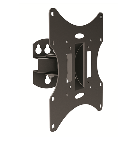 Sunne Wall mount, LCD-A501K, Tilt, Swivel, 23-42 ", Maximum weight (capacity) 30 kg, Black