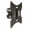 Sunne | Wall mount | LCD-A501K | Tilt, Swivel | 23-42 " | Maximum weight (capacity) 30 kg | Black