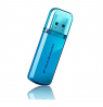 Silicon Power | Helios 101 | 8 GB | USB 2.0 | Blue