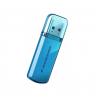 Silicon Power Helios 101 8 GB, USB 2.0, Blue