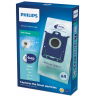 Philips | Vacuum cleaner bags, S-bag | FC8022/04 | 4 pc(s)