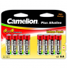 Camelion | AA/LR6 | Plus Alkaline | 8 pc(s)