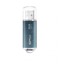 Silicon Power | Marvel M01 | 8 GB | USB Type-A | Blue