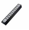 Logilink USB 2.0 Hub-10 port whit power adapter