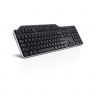 Dell KB-522 Multimedia, Wired, Keyboard layout EN, Hi-Speed USB 2.0, Black, English, Numeric keypad