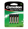 Camelion | R03P-BP4G | AAA/LR03 | Super Heavy Duty | 4 pc(s)