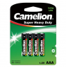 Camelion AAA/LR03, Super Heavy Duty, 4 pc(s)
