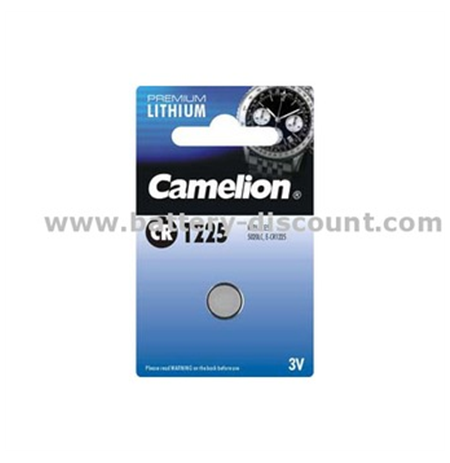 Camelion PQ-136 CR1225, Lithium, 1 pc(s)